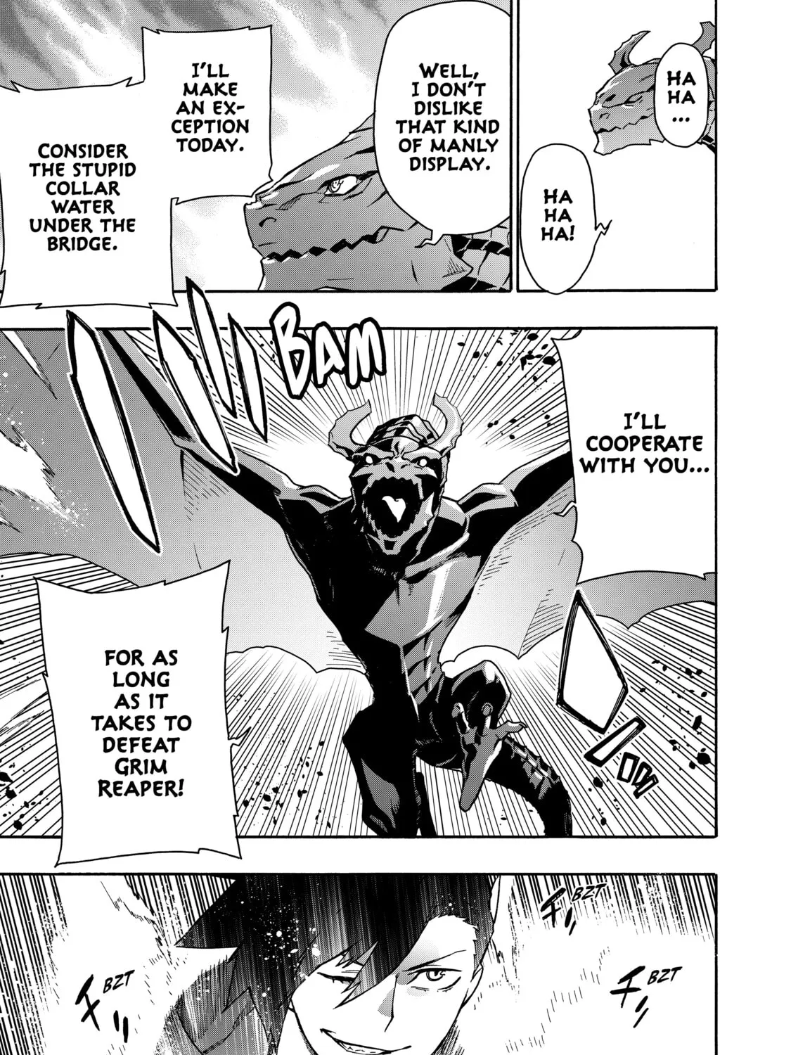 Read Black Summoner chapter 60 image 24 on Lezhin