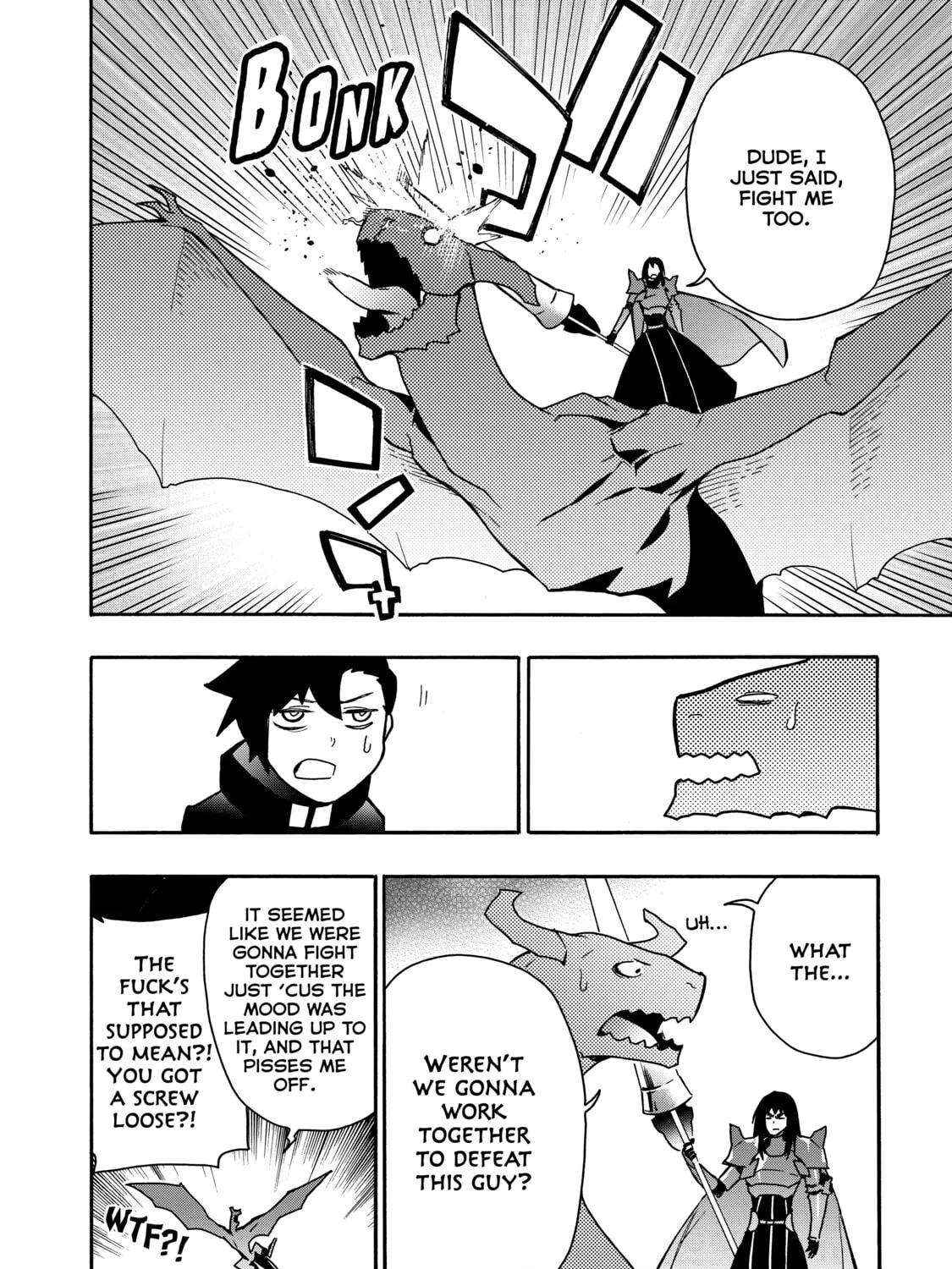 Read Black Summoner chapter 60 image 26 on Lezhin