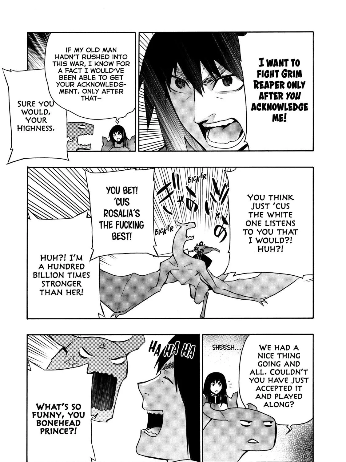 Read Black Summoner chapter 60 image 28 on Lezhin