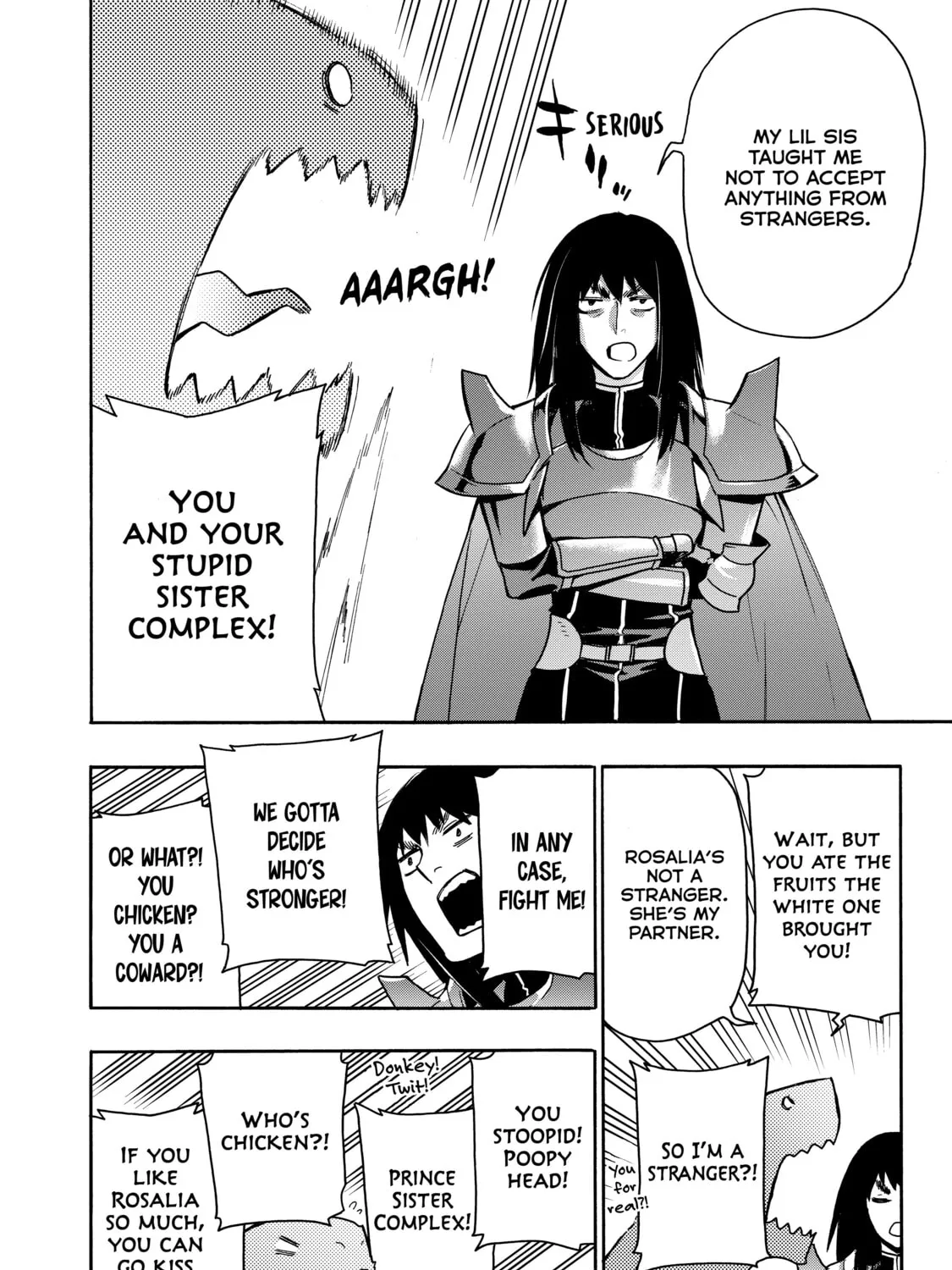 Read Black Summoner chapter 60 image 30 on Lezhin