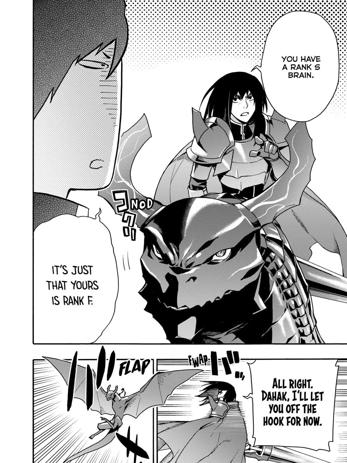 Read Black Summoner chapter 60 image 34 on Lezhin