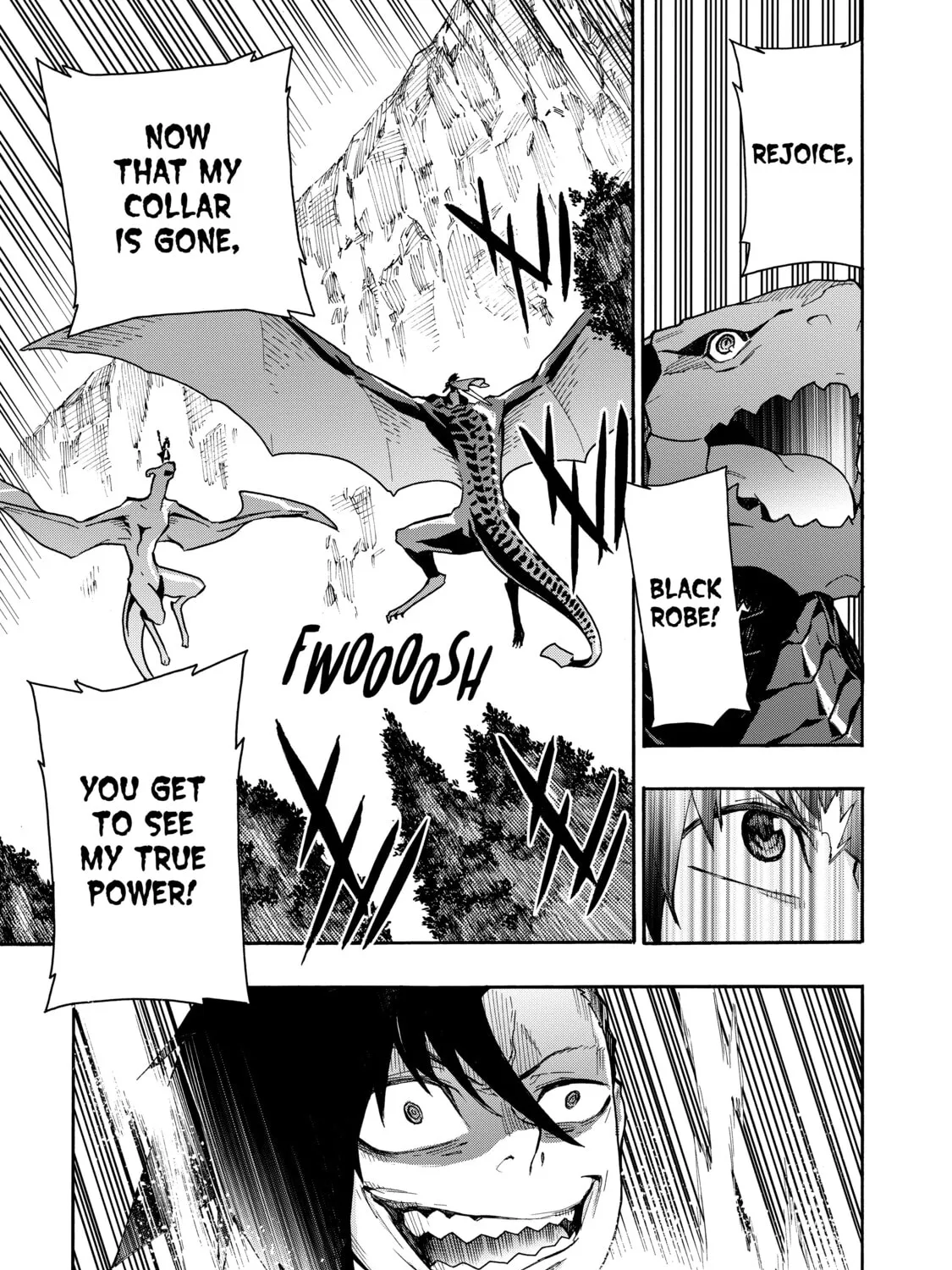 Read Black Summoner chapter 60 image 36 on Lezhin