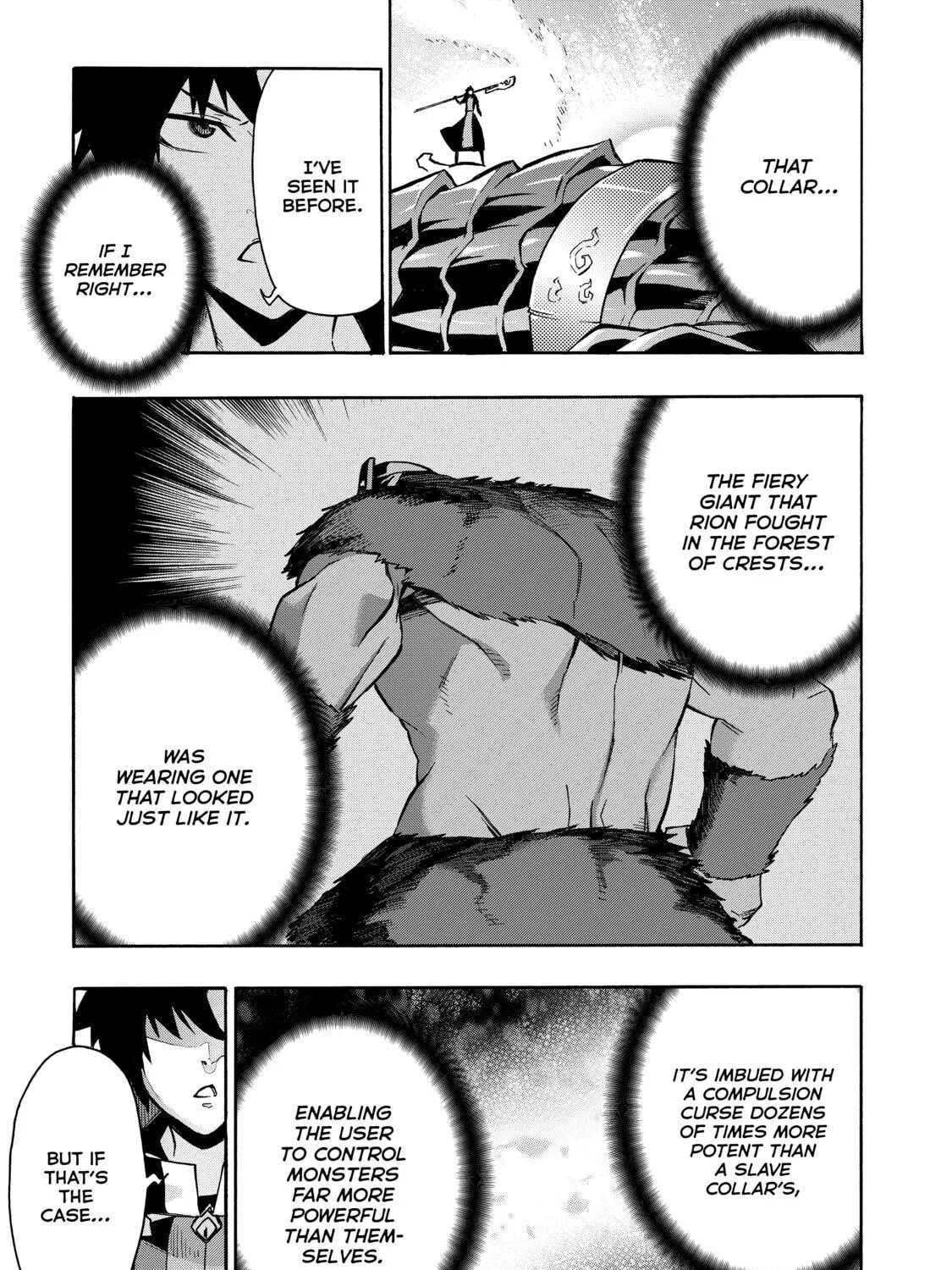 Read Black Summoner chapter 60 image 4 on Lezhin