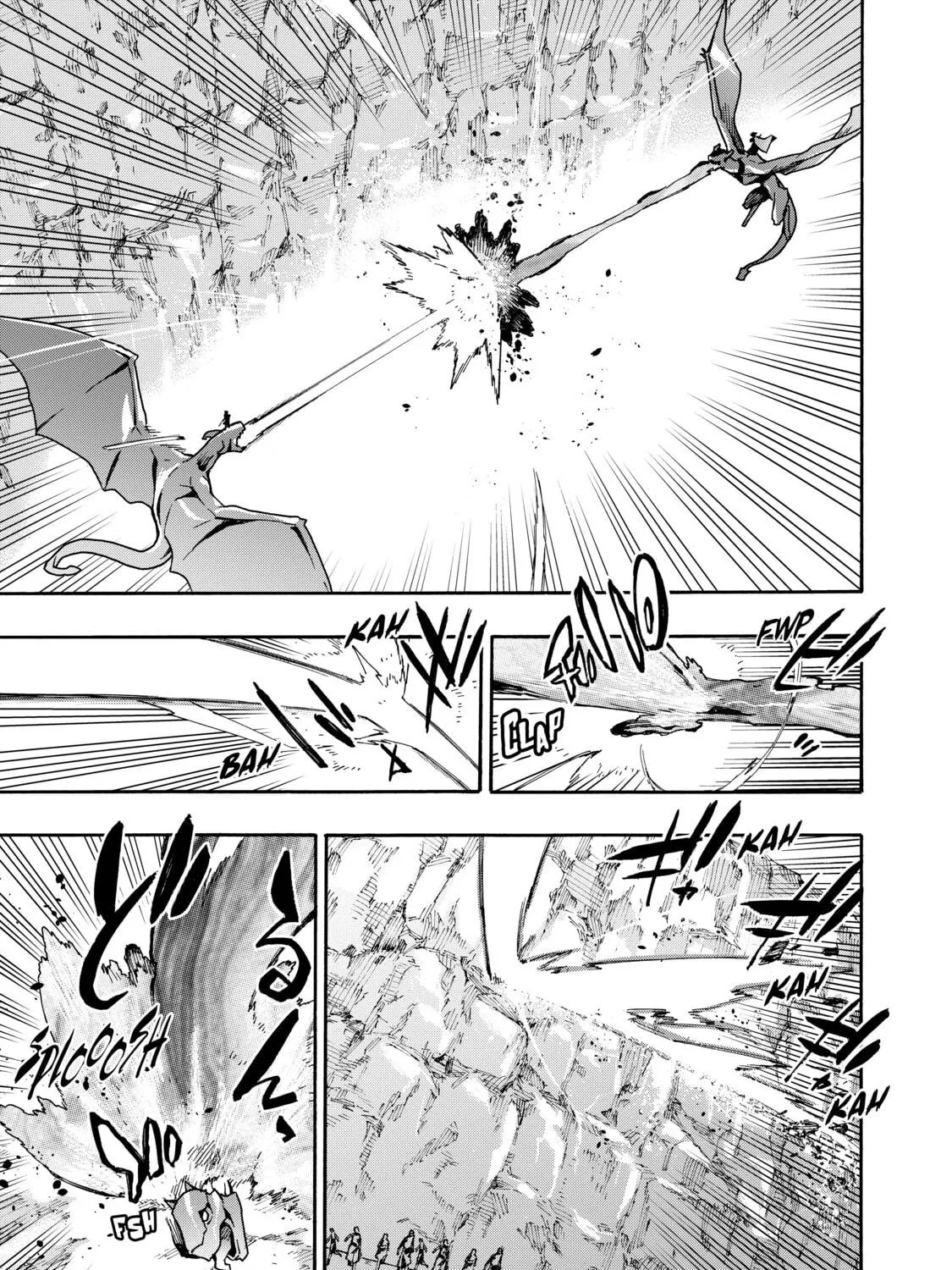 Read Black Summoner chapter 60 image 8 on Lezhin