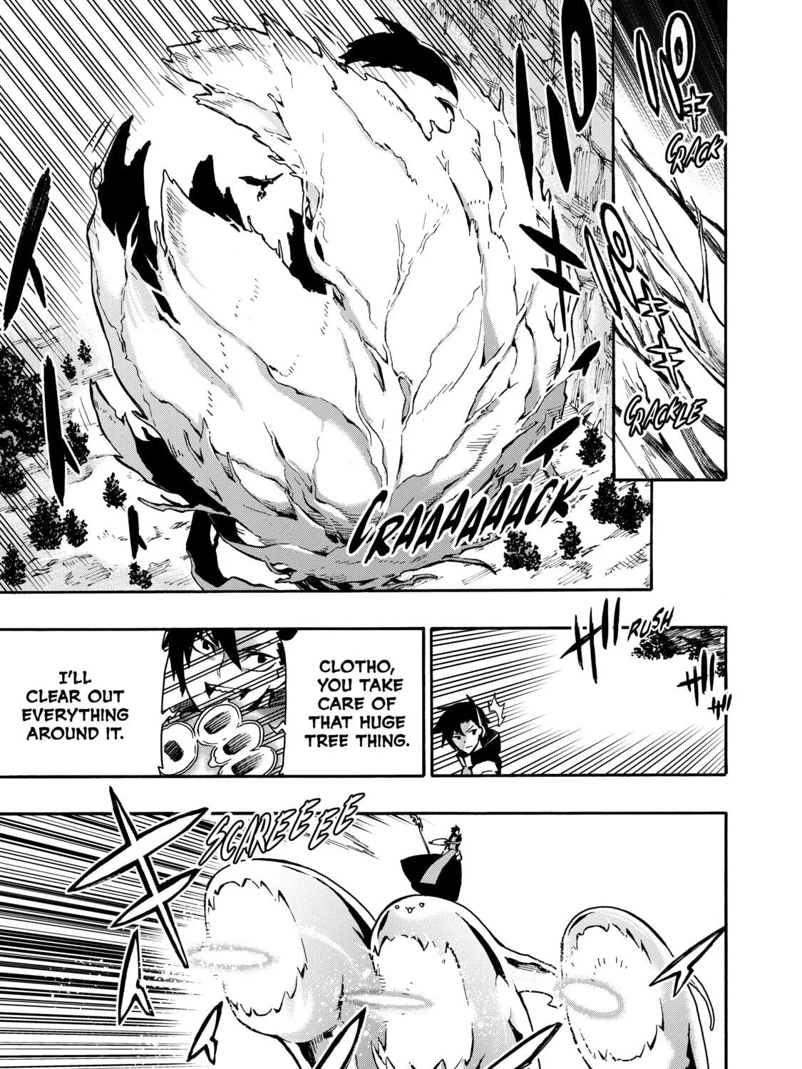 Read Black Summoner chapter 61 image 10 on Lezhin