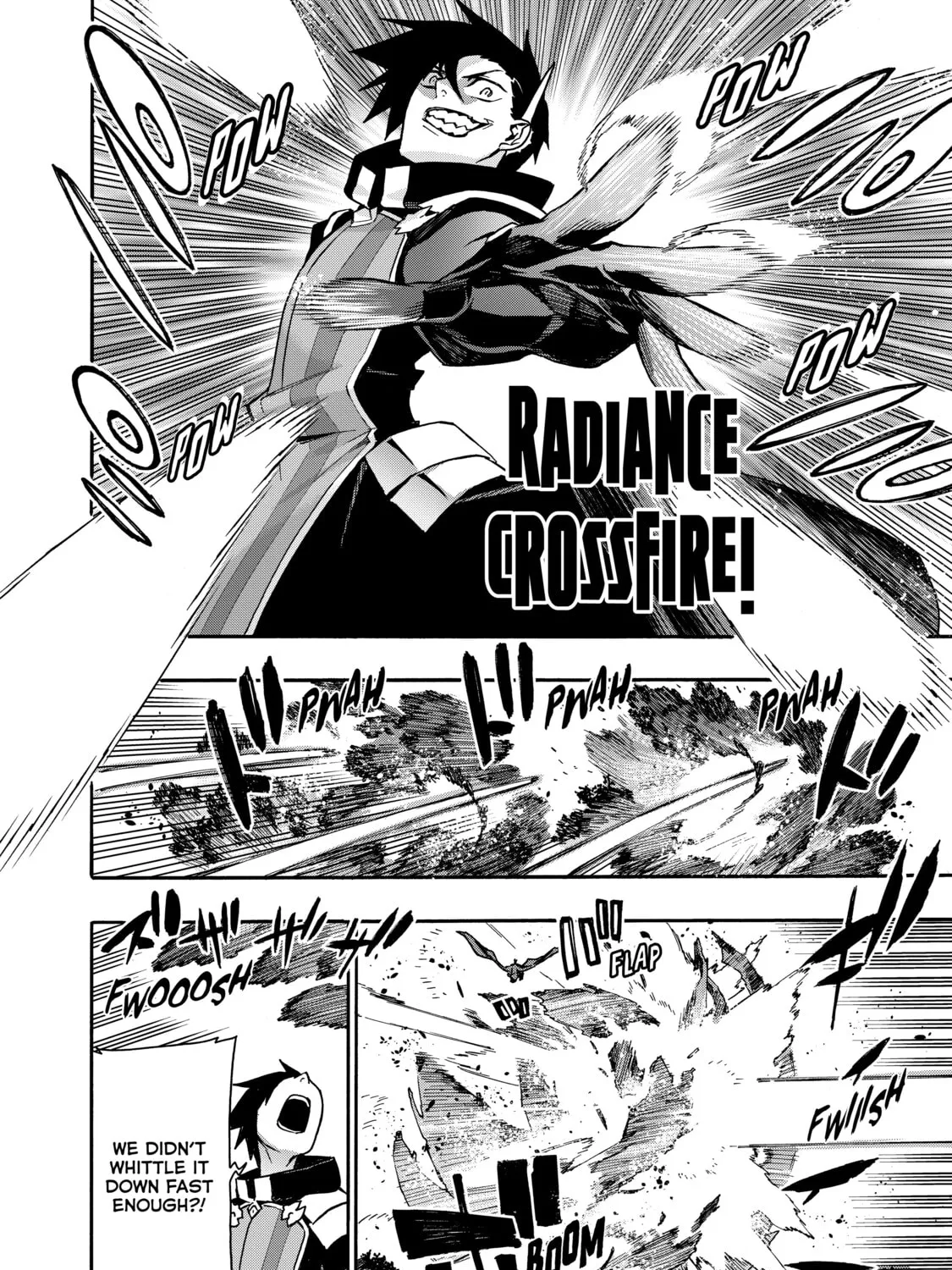Read Black Summoner chapter 61 image 14 on Lezhin