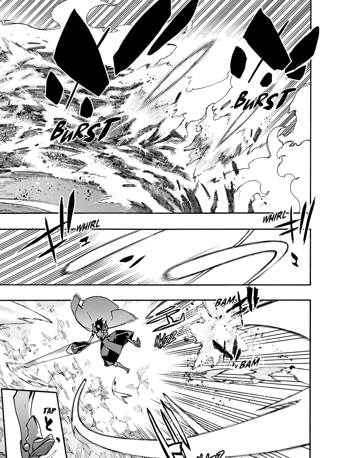 Read Black Summoner chapter 61 image 20 on Lezhin