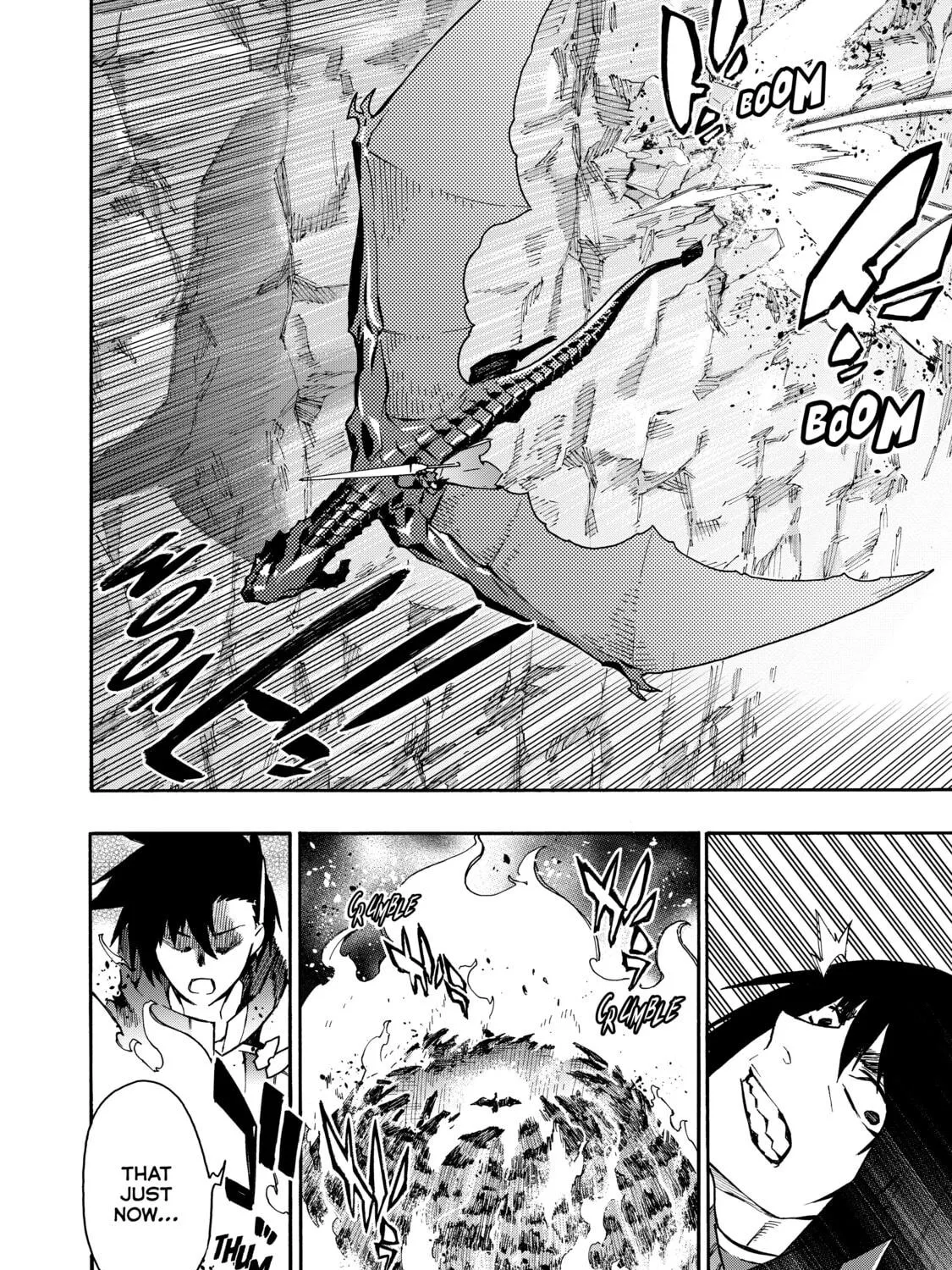 Read Black Summoner chapter 61 image 22 on Lezhin