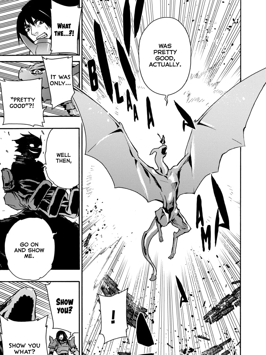 Read Black Summoner chapter 61 image 24 on Lezhin