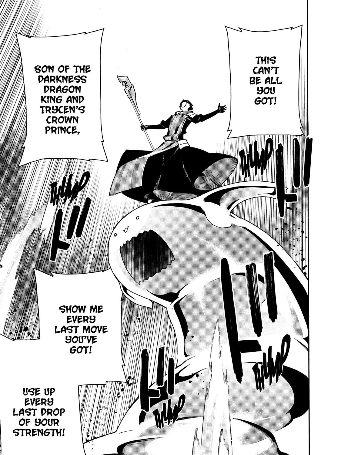 Read Black Summoner chapter 61 image 28 on Lezhin