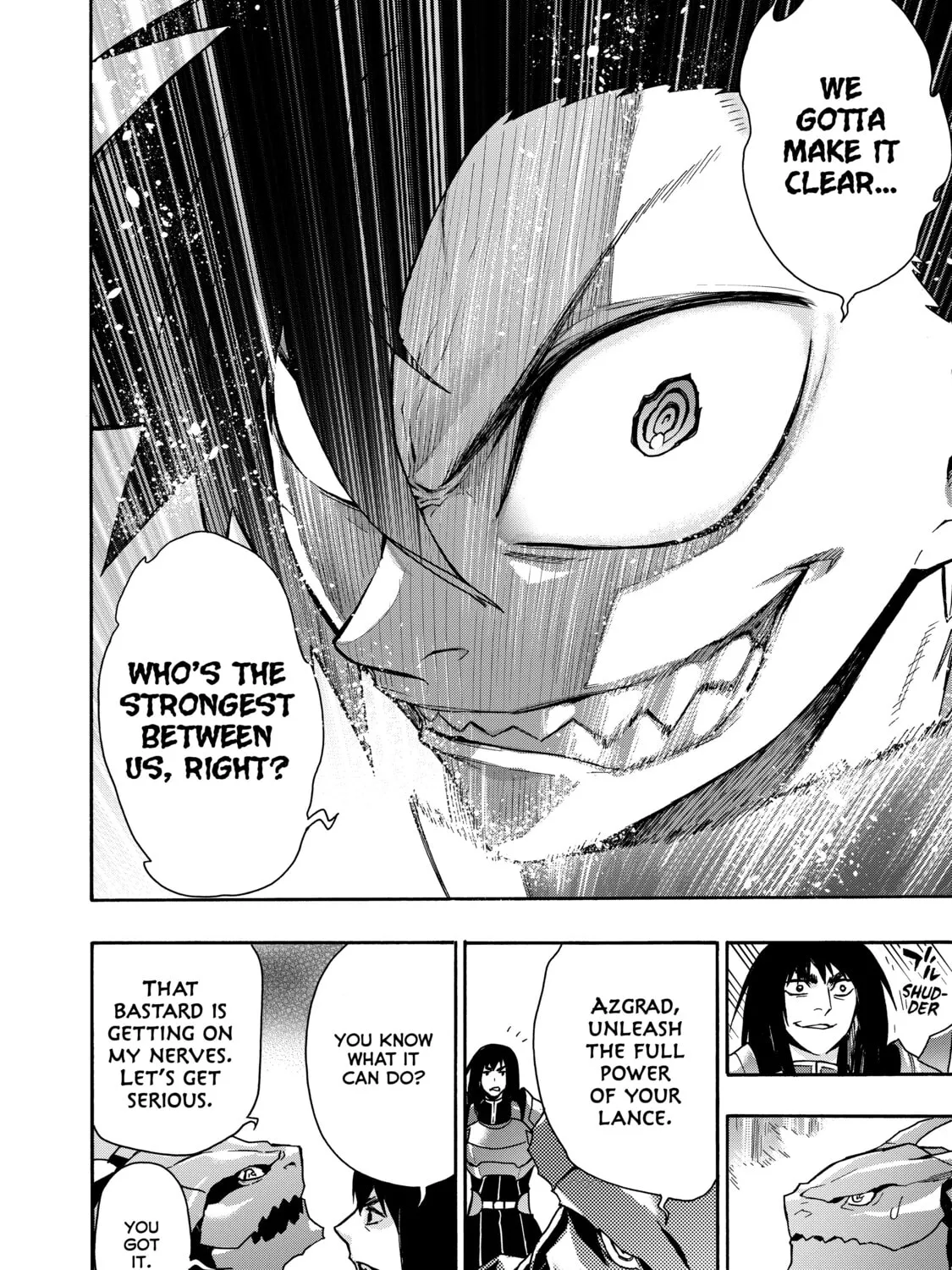 Read Black Summoner chapter 61 image 30 on Lezhin