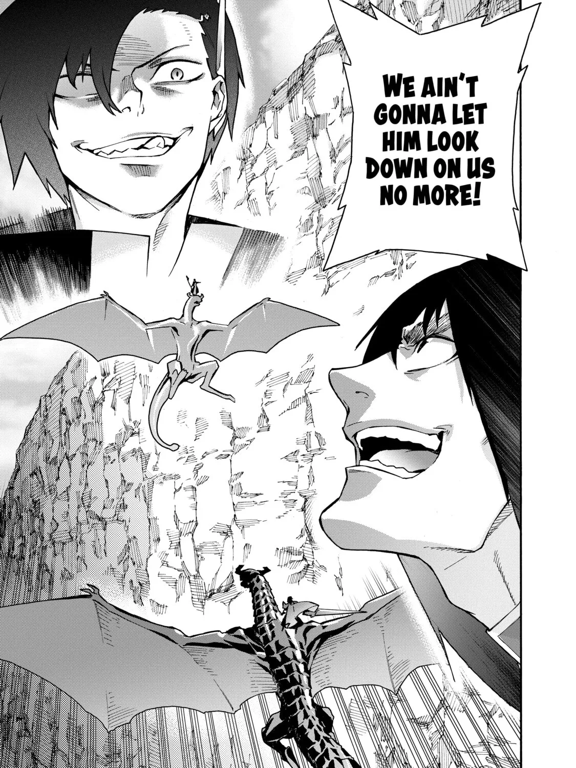 Read Black Summoner chapter 61 image 32 on Lezhin