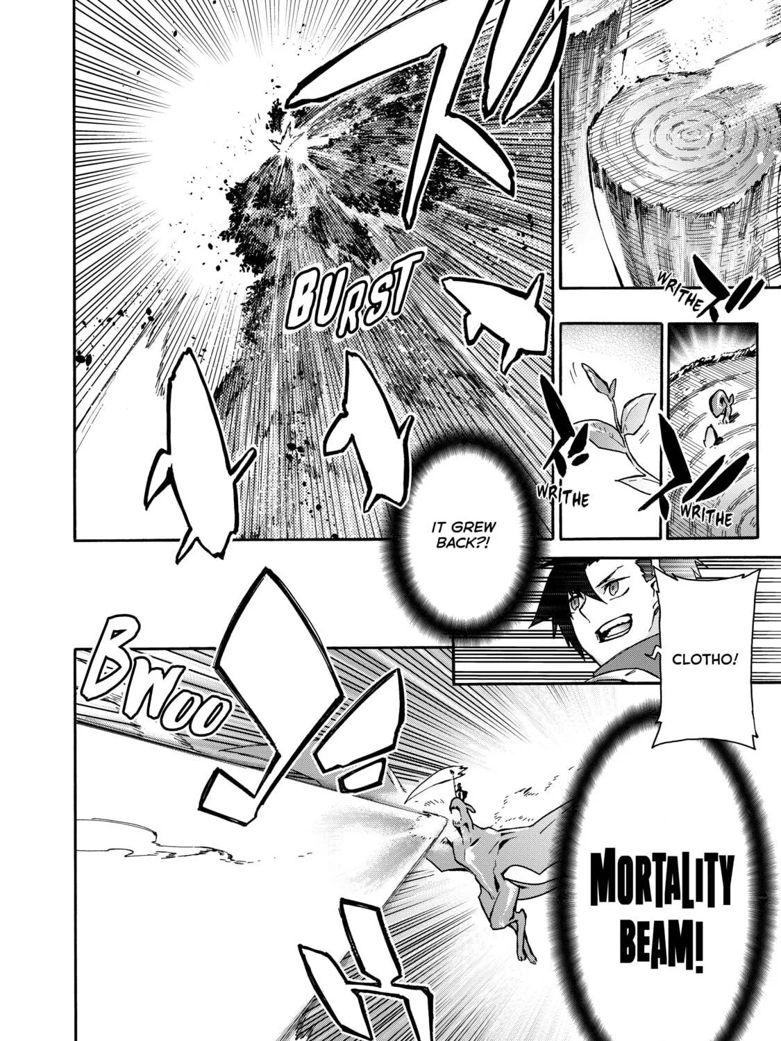 Read Black Summoner chapter 61 image 4 on Lezhin