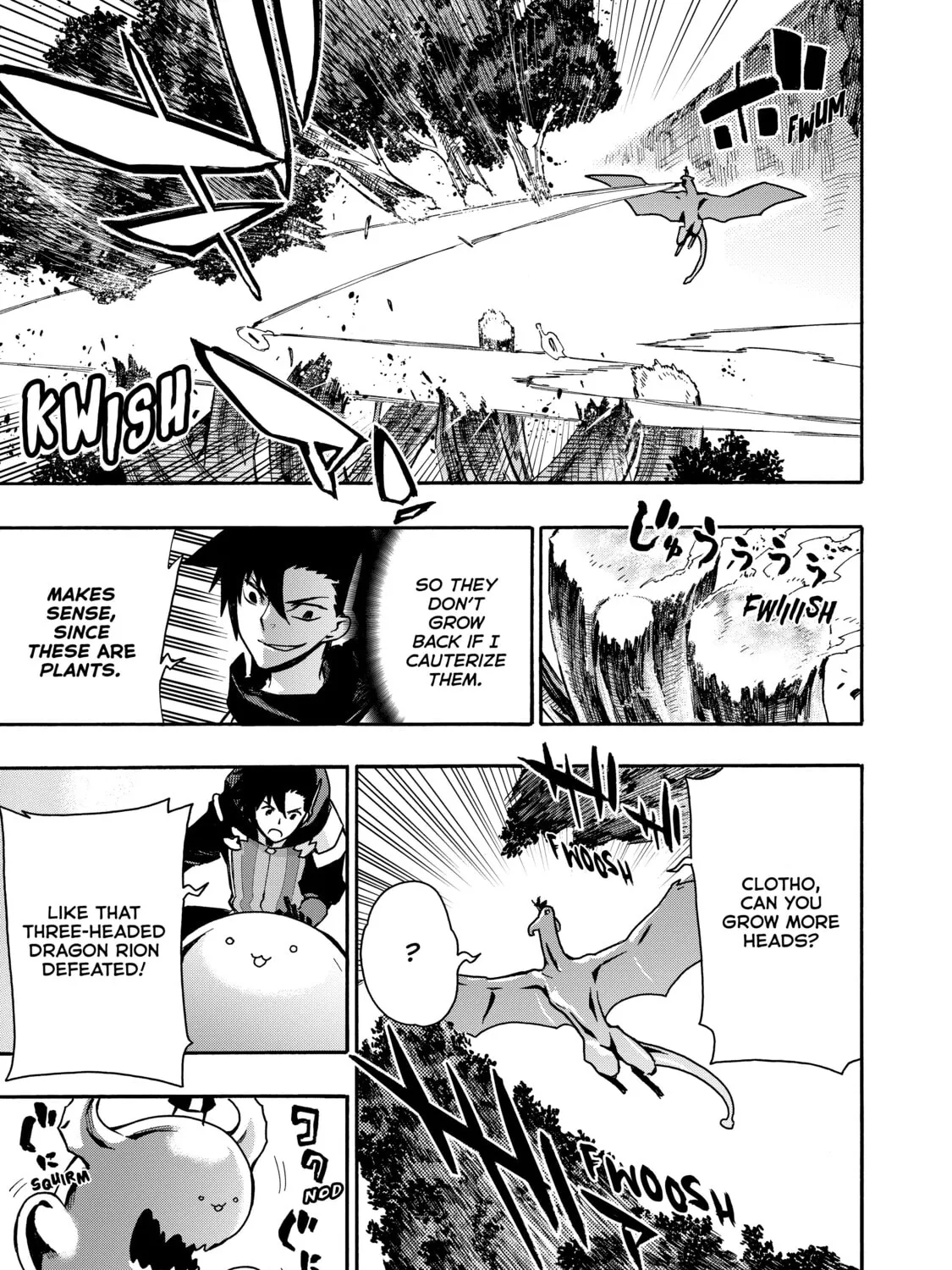 Read Black Summoner chapter 61 image 6 on Lezhin