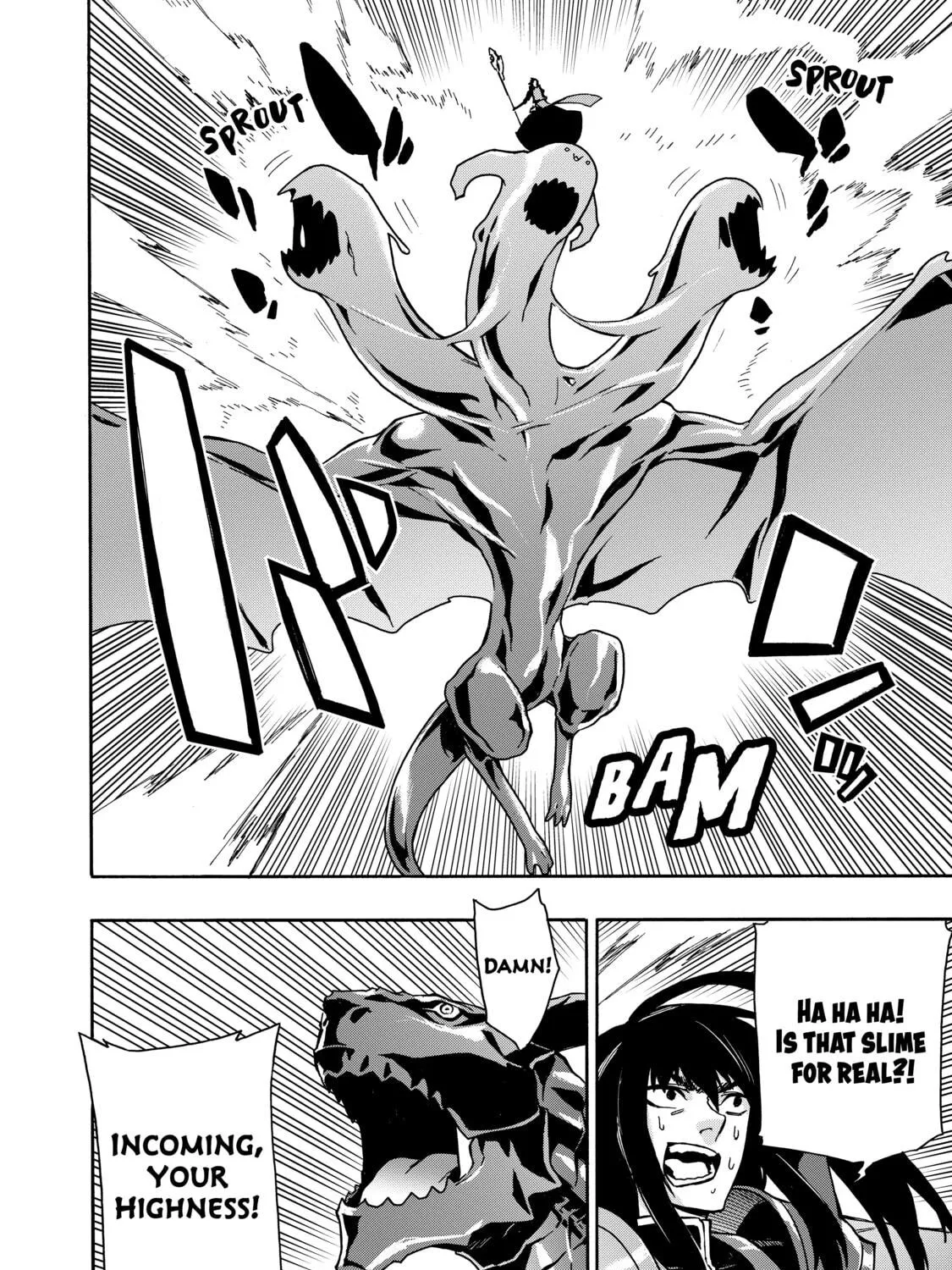 Read Black Summoner chapter 61 image 8 on Lezhin