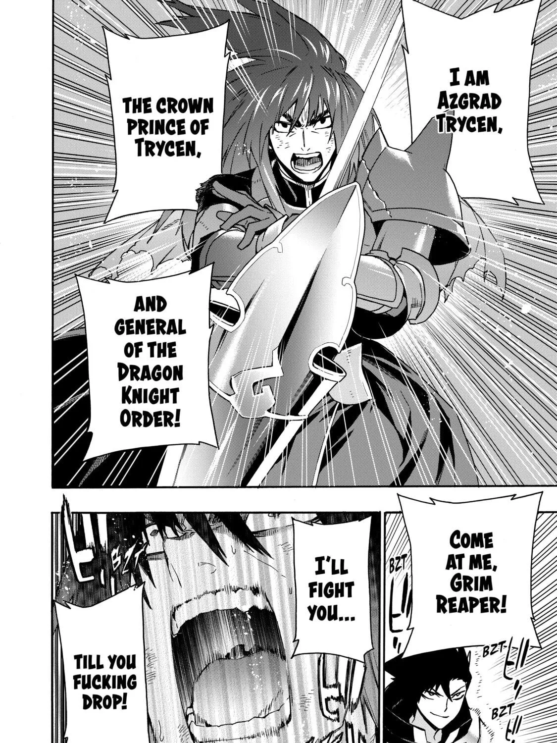 Read Black Summoner chapter 62 image 18 on Lezhin