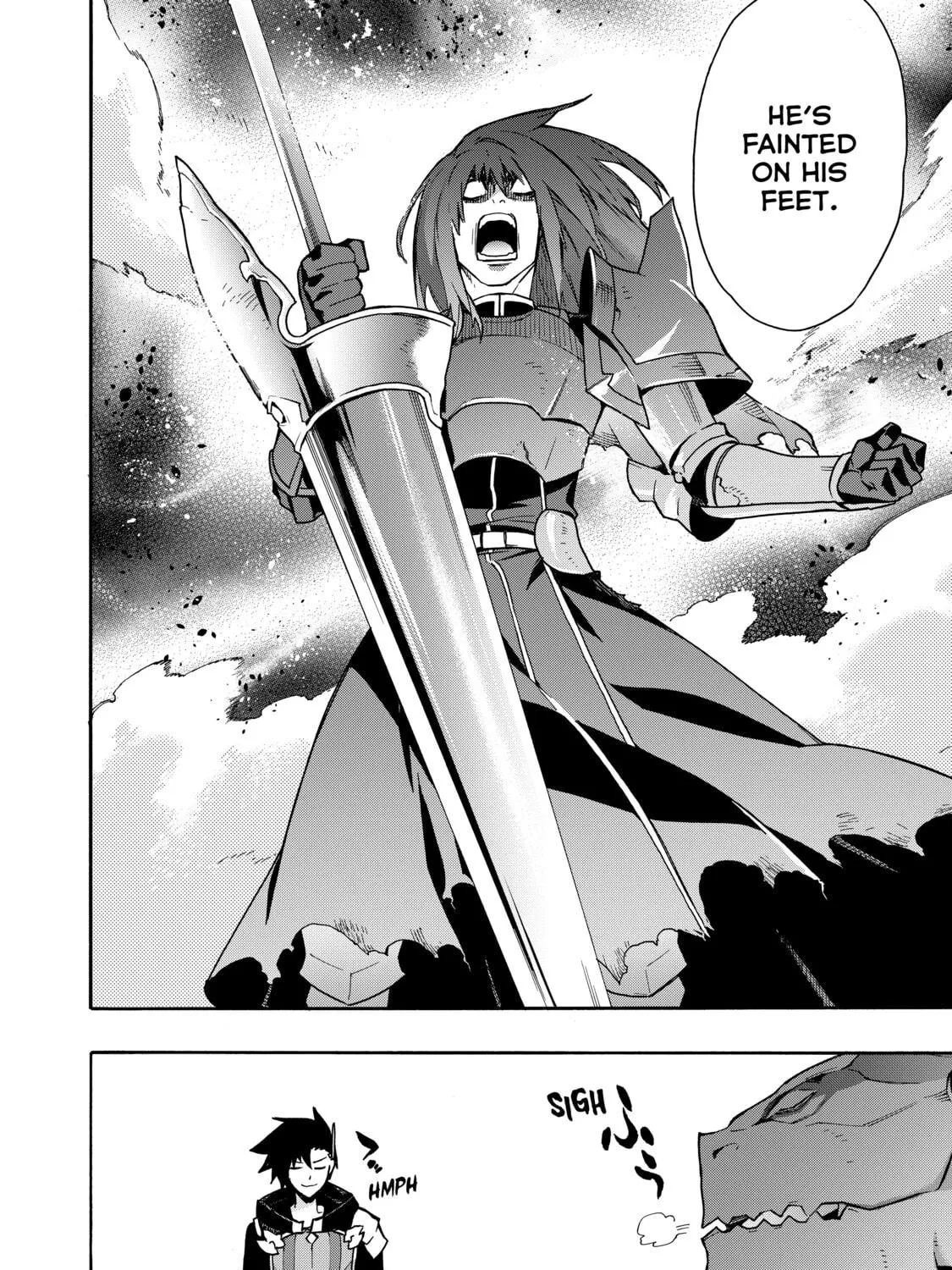 Read Black Summoner chapter 62 image 22 on Lezhin