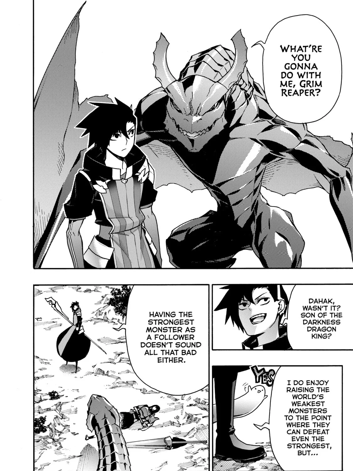 Read Black Summoner chapter 62 image 26 on Lezhin