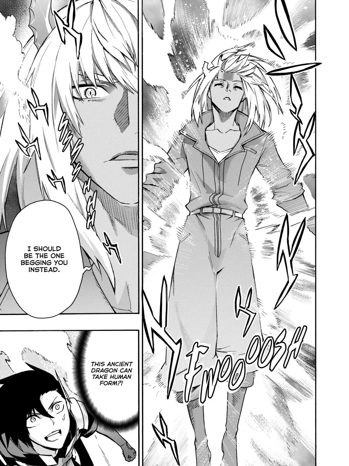 Read Black Summoner chapter 62 image 32 on Lezhin