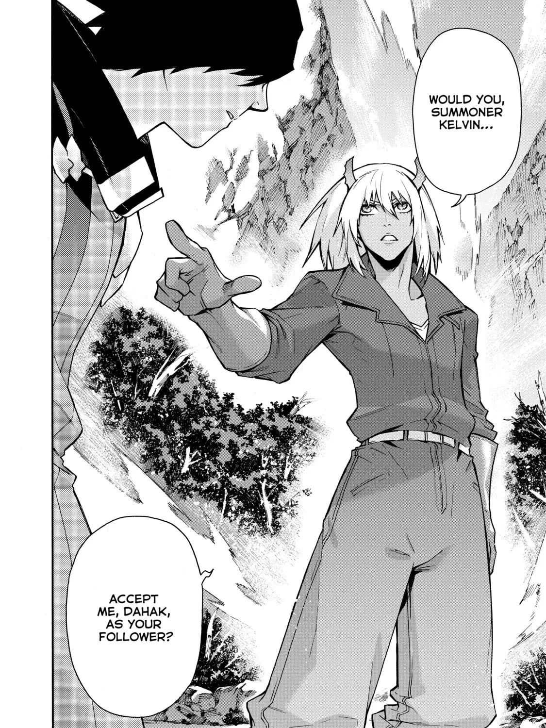 Read Black Summoner chapter 62 image 34 on Lezhin