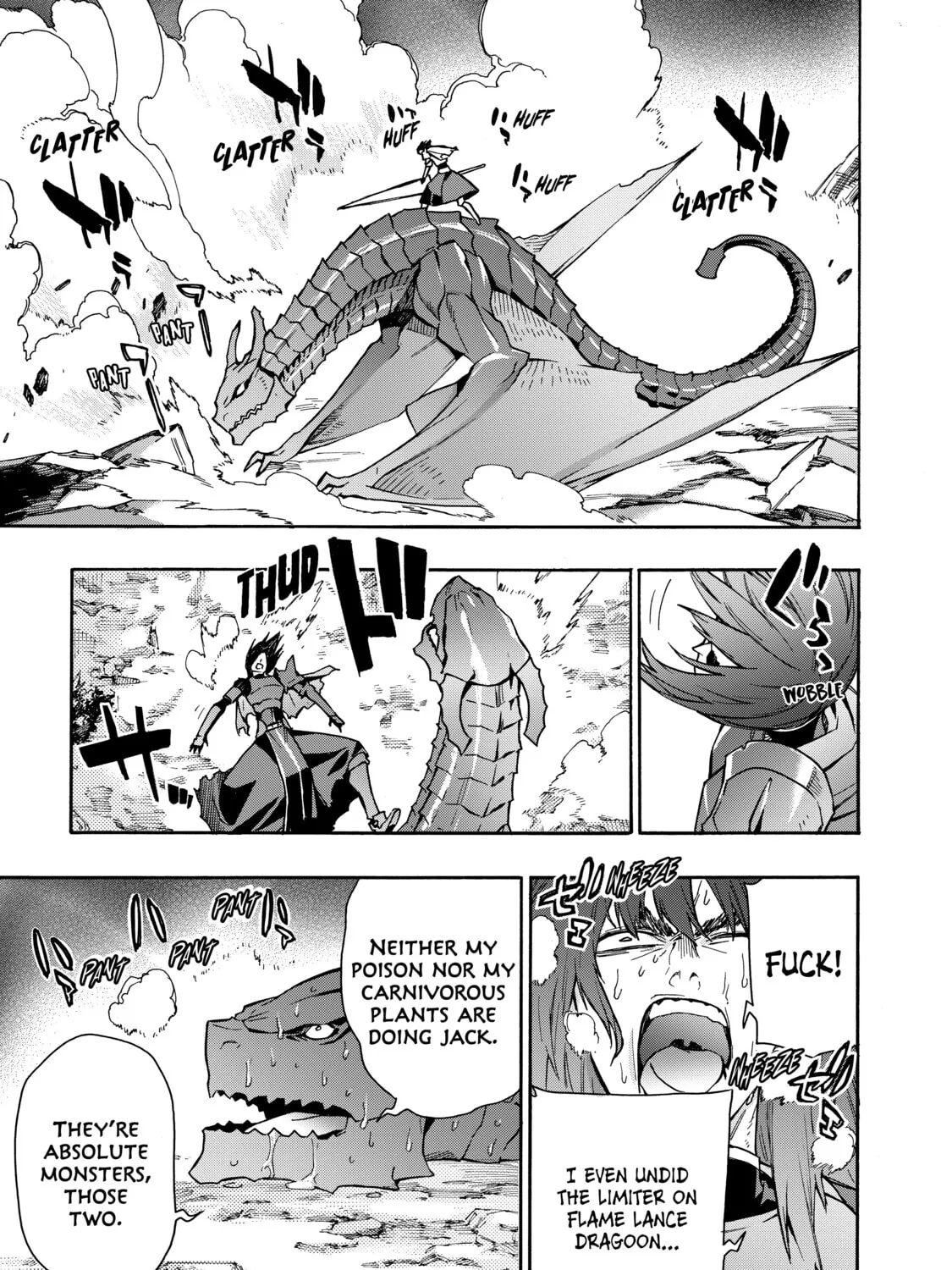 Read Black Summoner chapter 62 image 6 on Lezhin