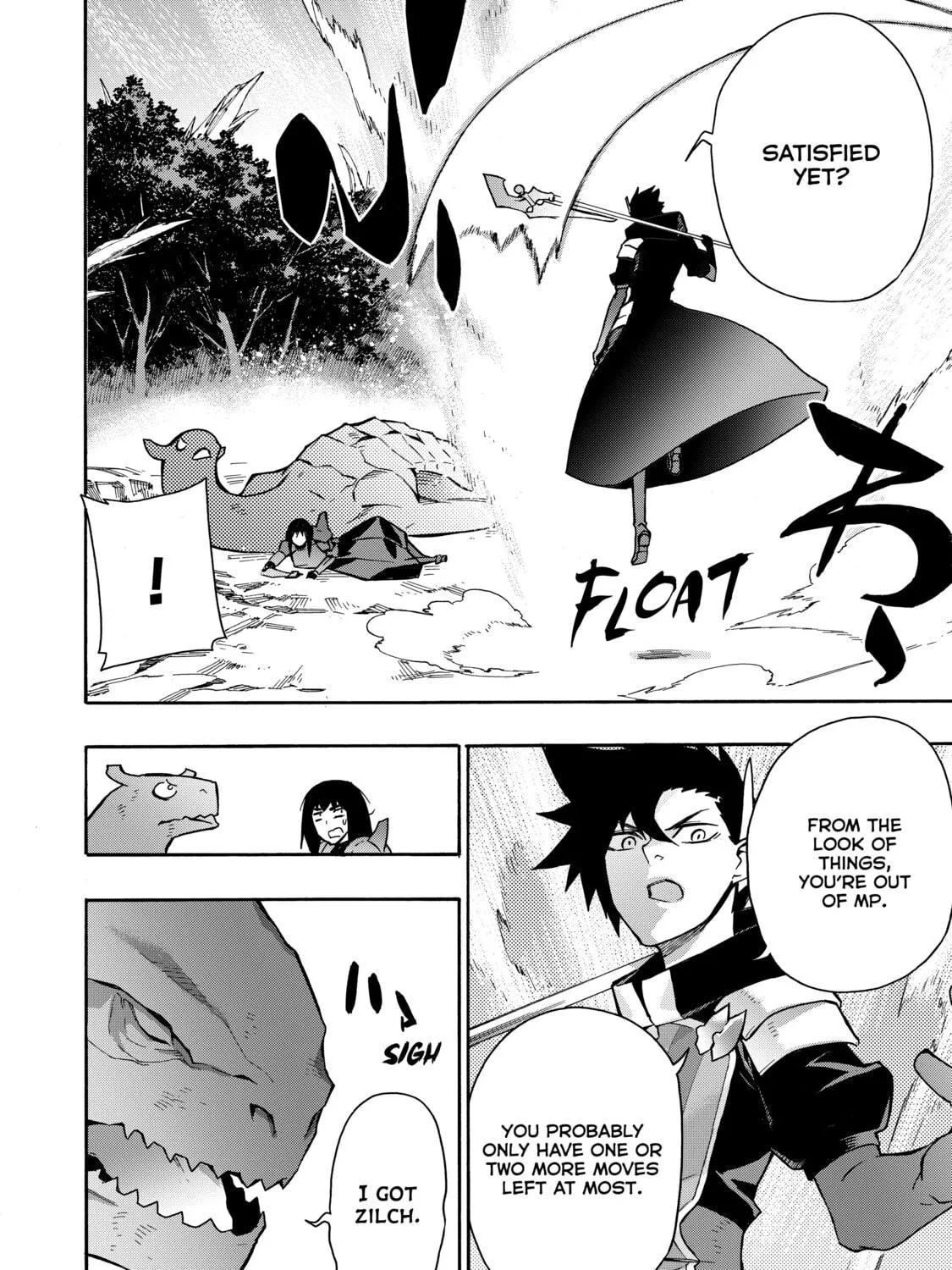 Read Black Summoner chapter 62 image 8 on Lezhin