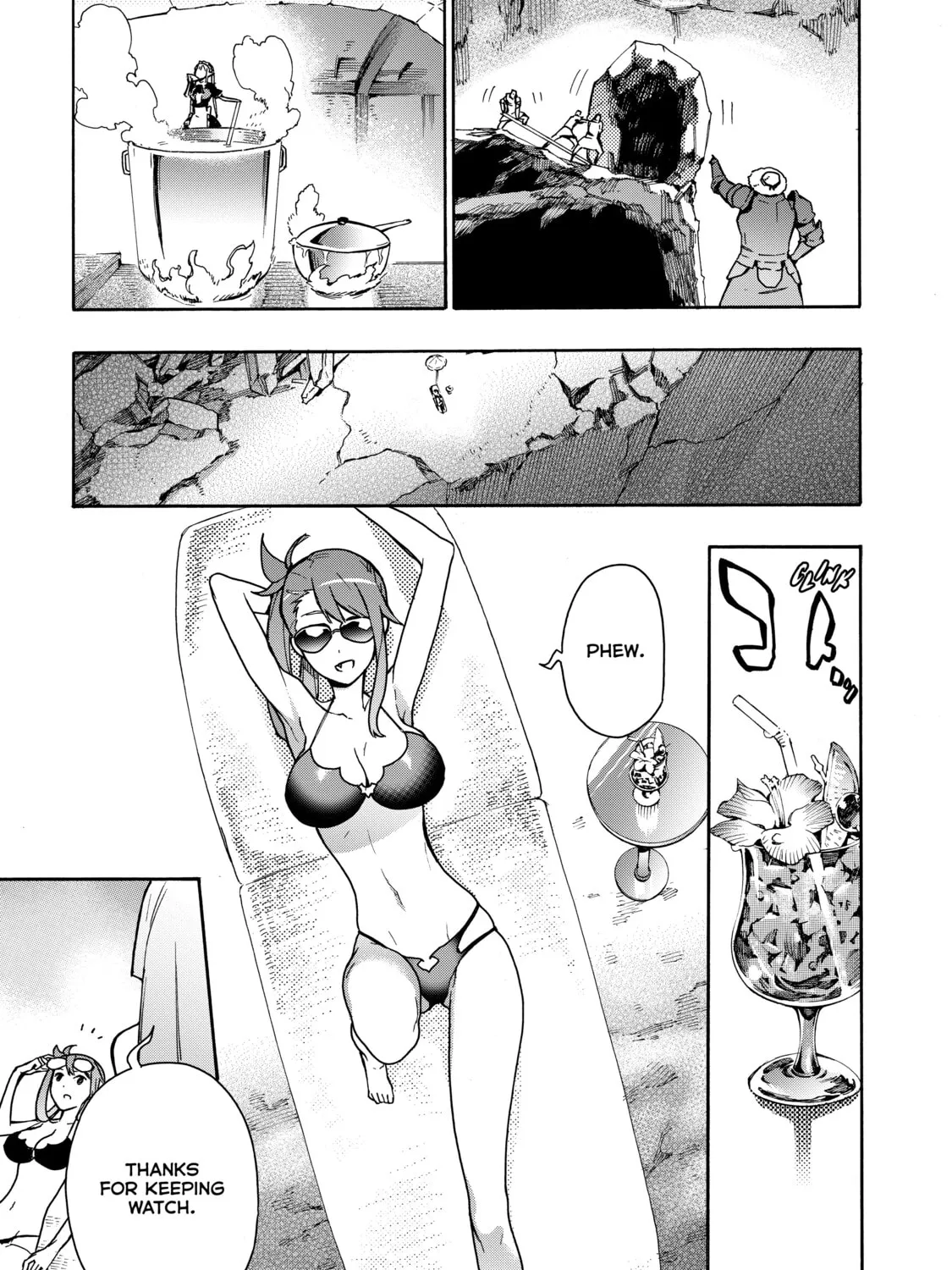 Read Black Summoner chapter 63 image 12 on Lezhin