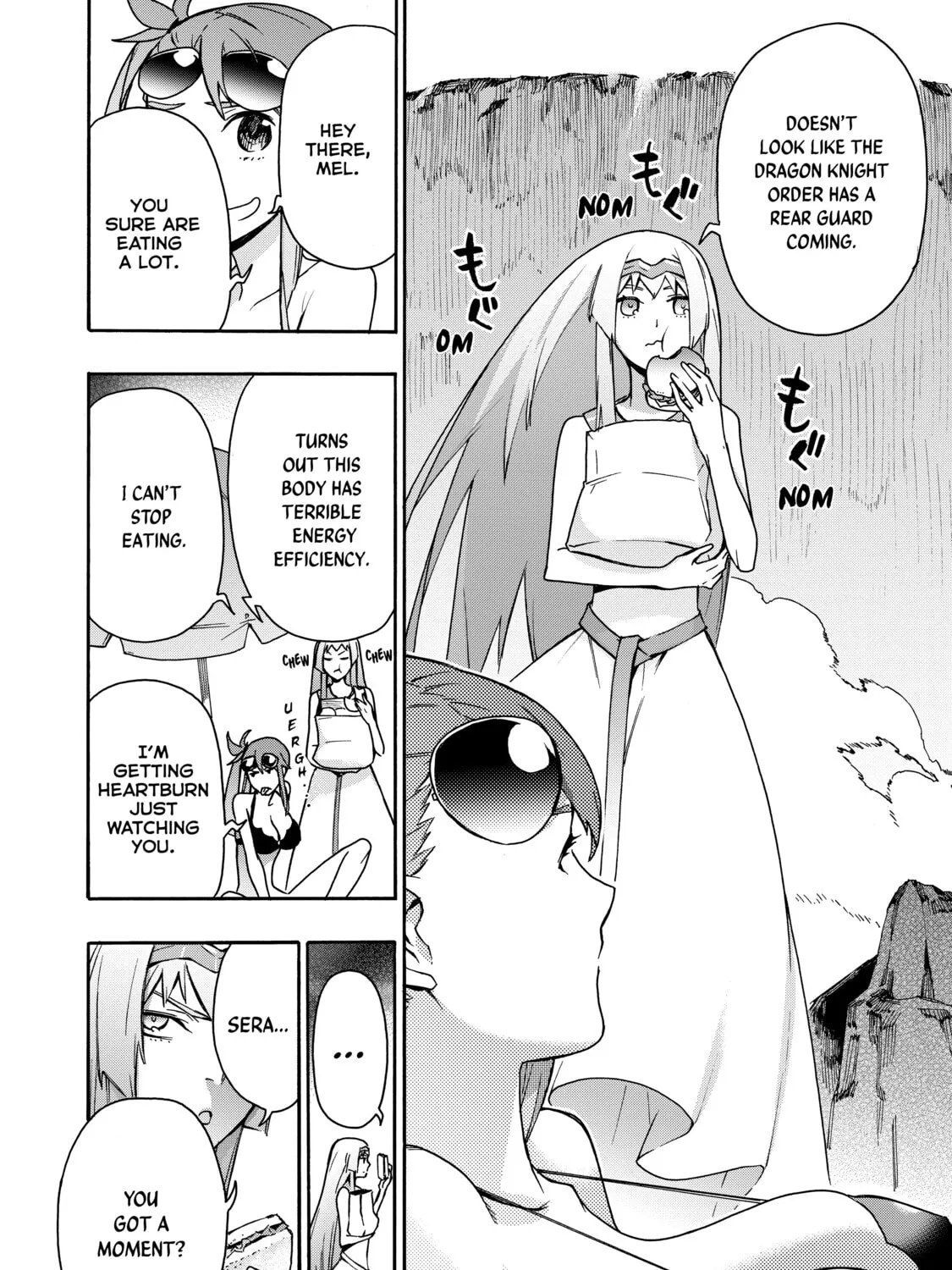 Read Black Summoner chapter 63 image 14 on Lezhin