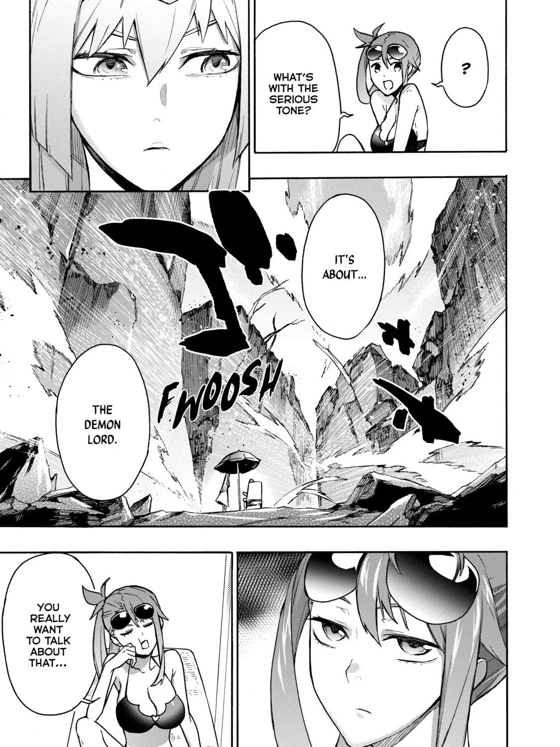 Read Black Summoner chapter 63 image 16 on Lezhin