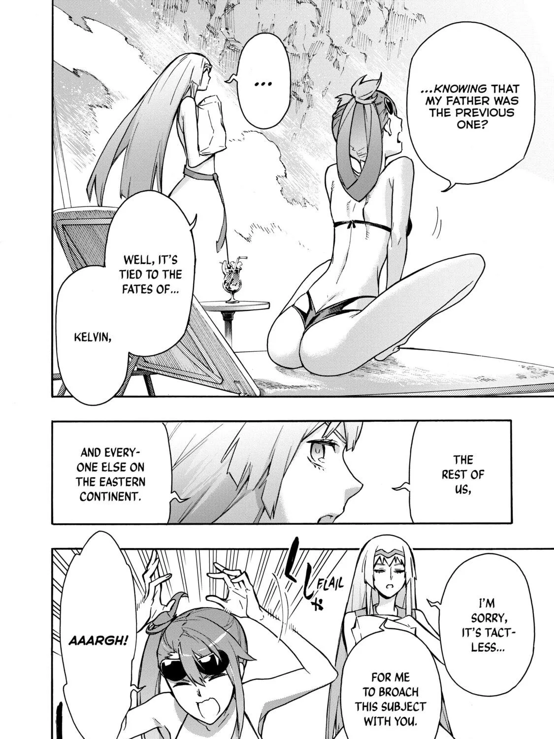Read Black Summoner chapter 63 image 18 on Lezhin