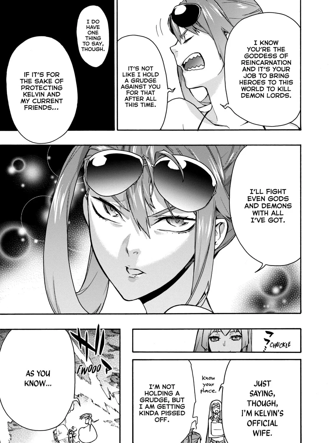 Read Black Summoner chapter 63 image 20 on Lezhin