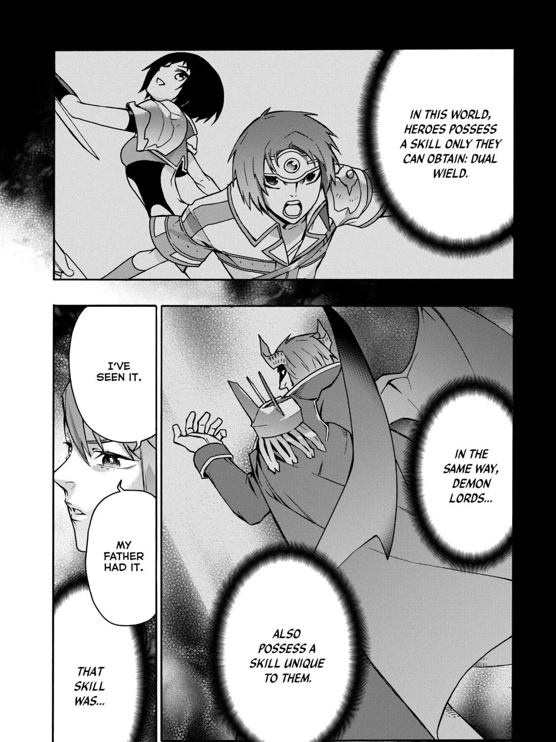 Read Black Summoner chapter 63 image 22 on Lezhin
