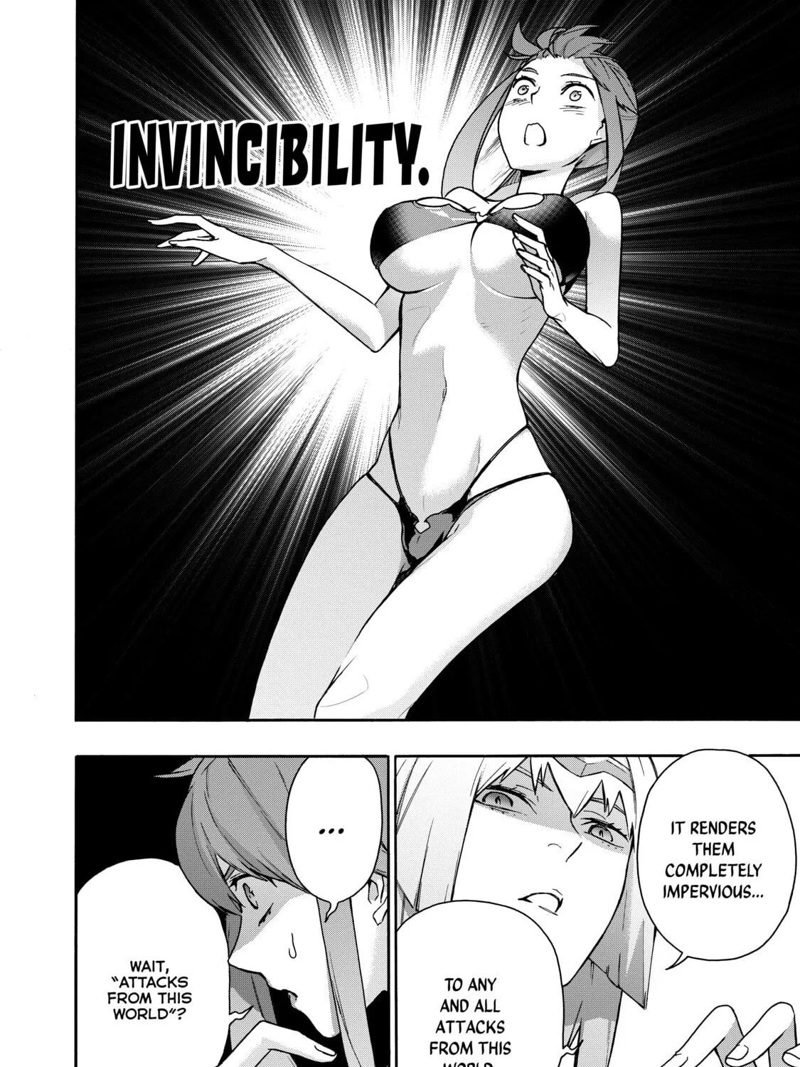 Read Black Summoner chapter 63 image 26 on Lezhin