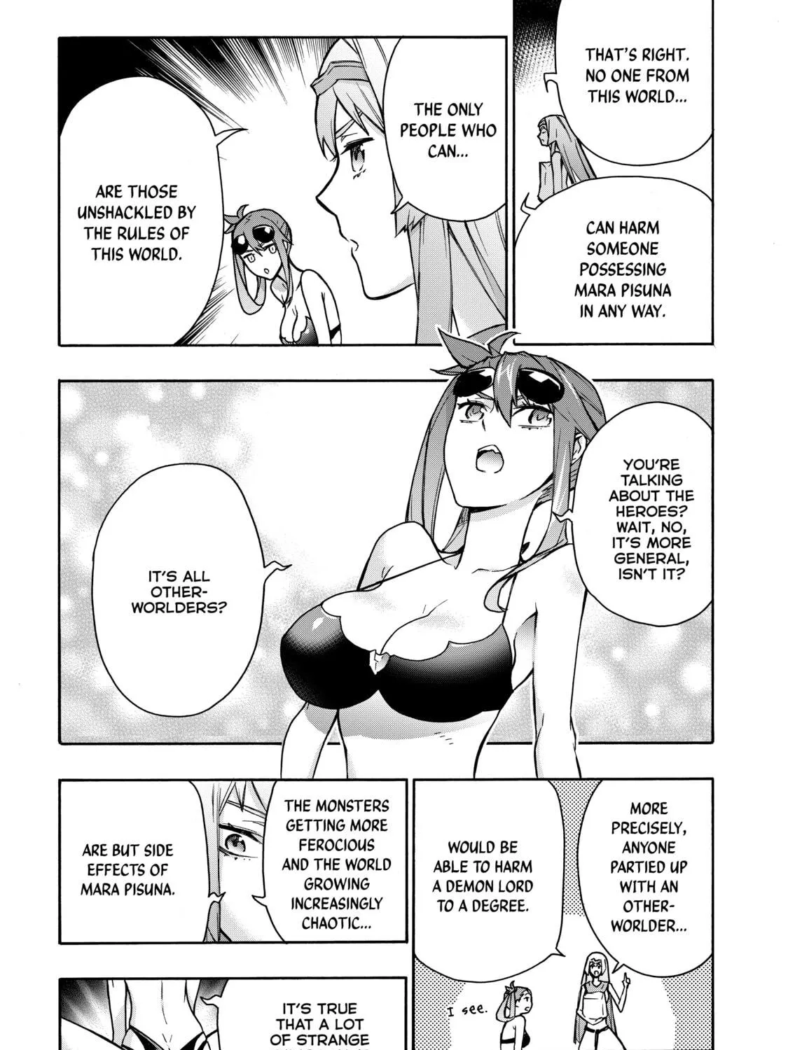 Read Black Summoner chapter 63 image 28 on Lezhin
