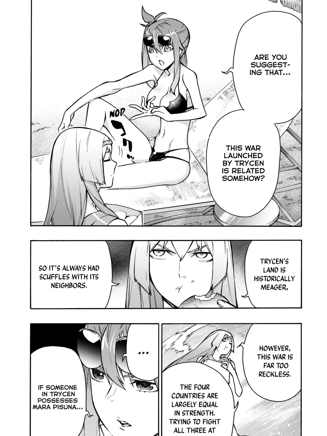 Read Black Summoner chapter 63 image 30 on Lezhin