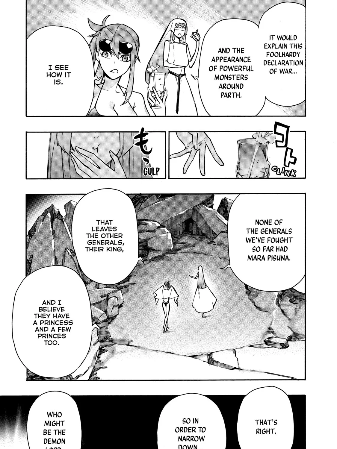 Read Black Summoner chapter 63 image 32 on Lezhin