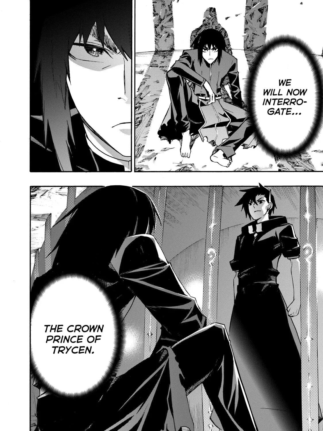 Read Black Summoner chapter 63 image 34 on Lezhin