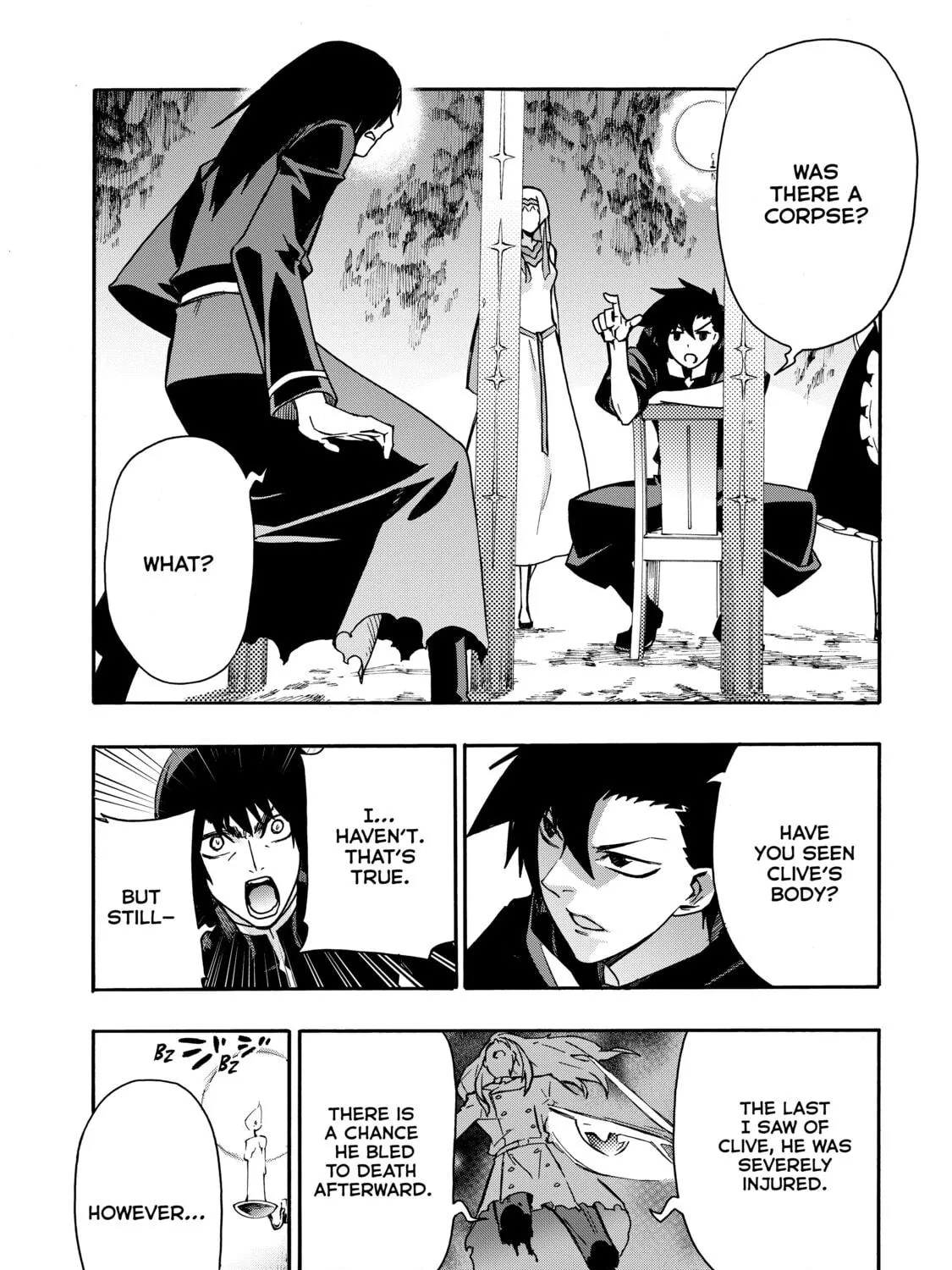 Read Black Summoner chapter 64 image 10 on Lezhin