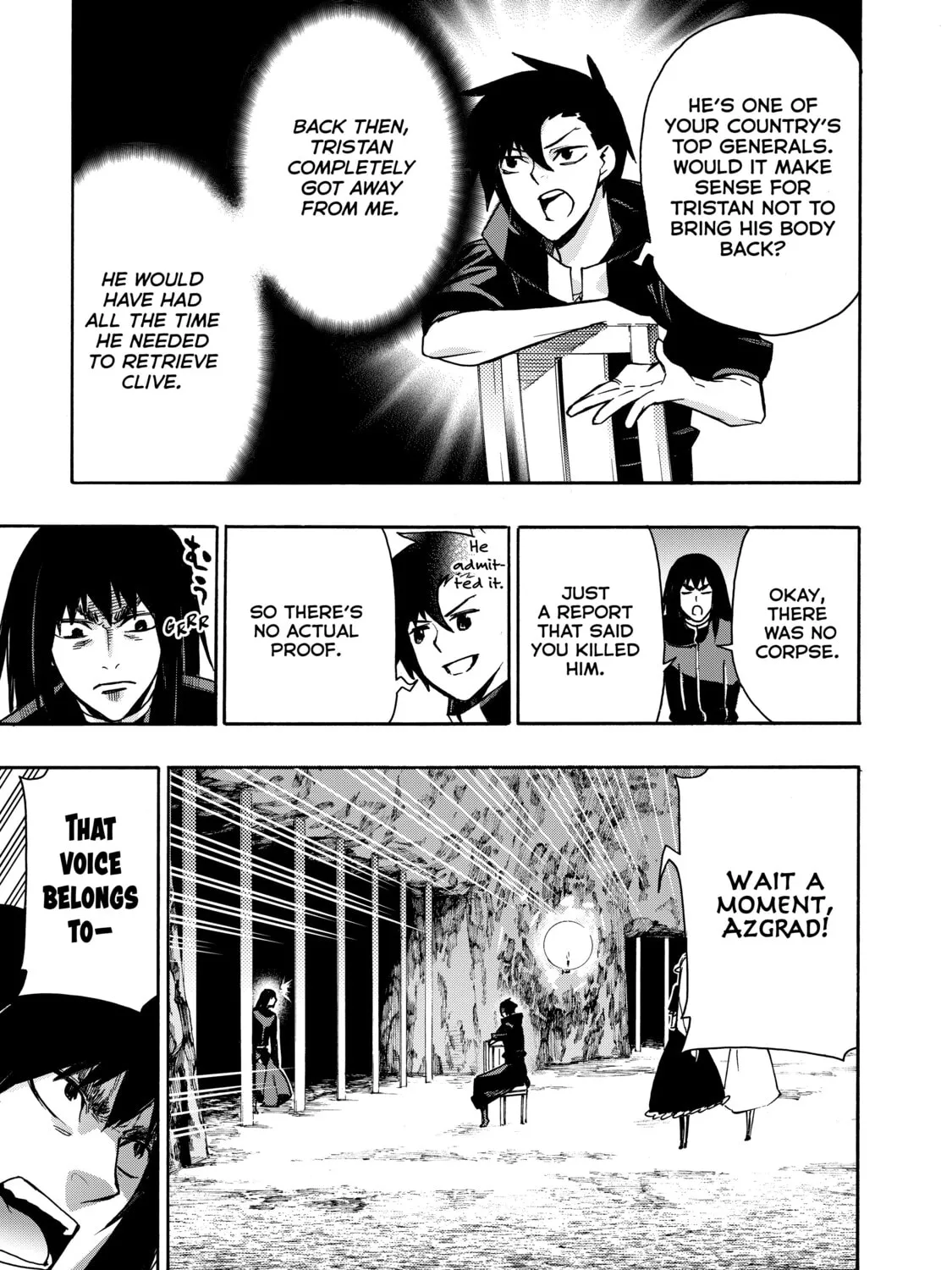Read Black Summoner chapter 64 image 12 on Lezhin
