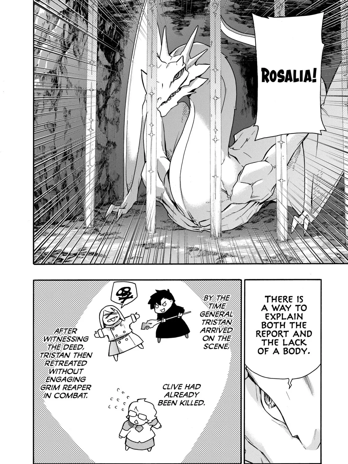 Read Black Summoner chapter 64 image 14 on Lezhin