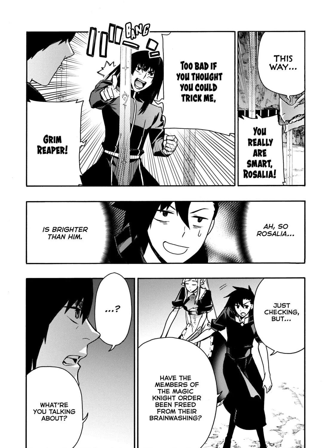Read Black Summoner chapter 64 image 16 on Lezhin