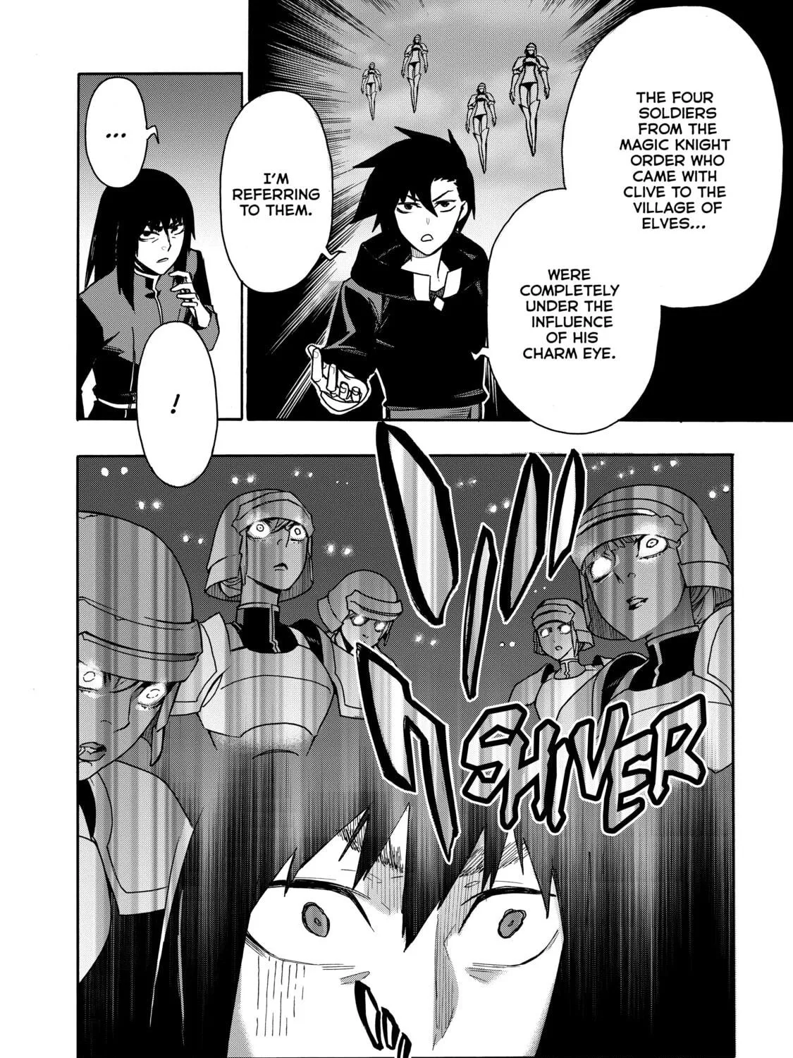 Read Black Summoner chapter 64 image 18 on Lezhin