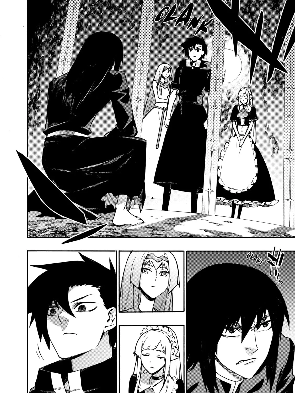 Read Black Summoner chapter 64 image 2 on Lezhin
