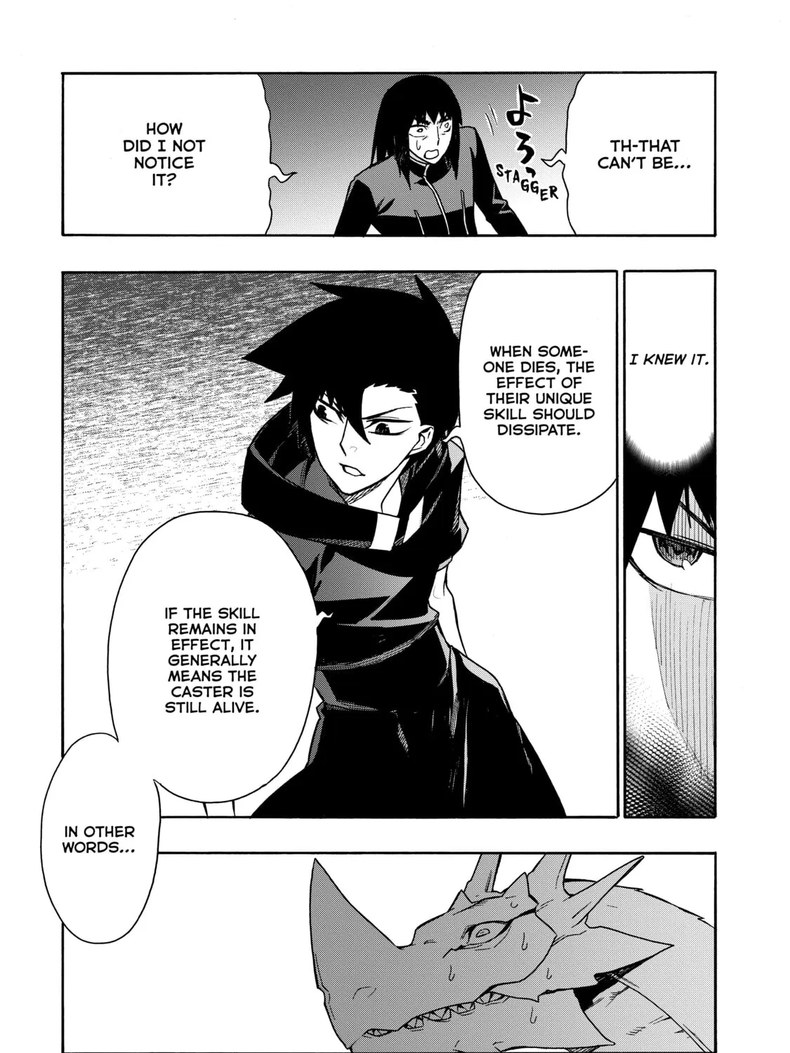 Read Black Summoner chapter 64 image 20 on Lezhin