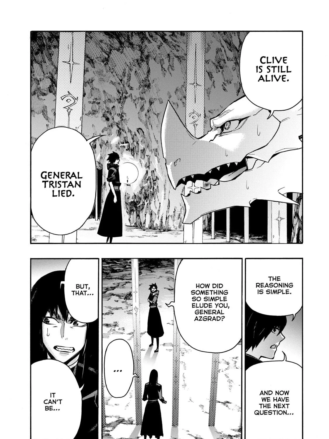 Read Black Summoner chapter 64 image 22 on Lezhin