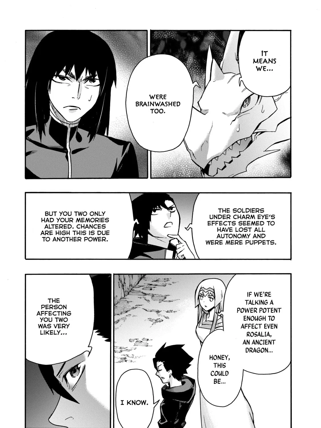 Read Black Summoner chapter 64 image 24 on Lezhin