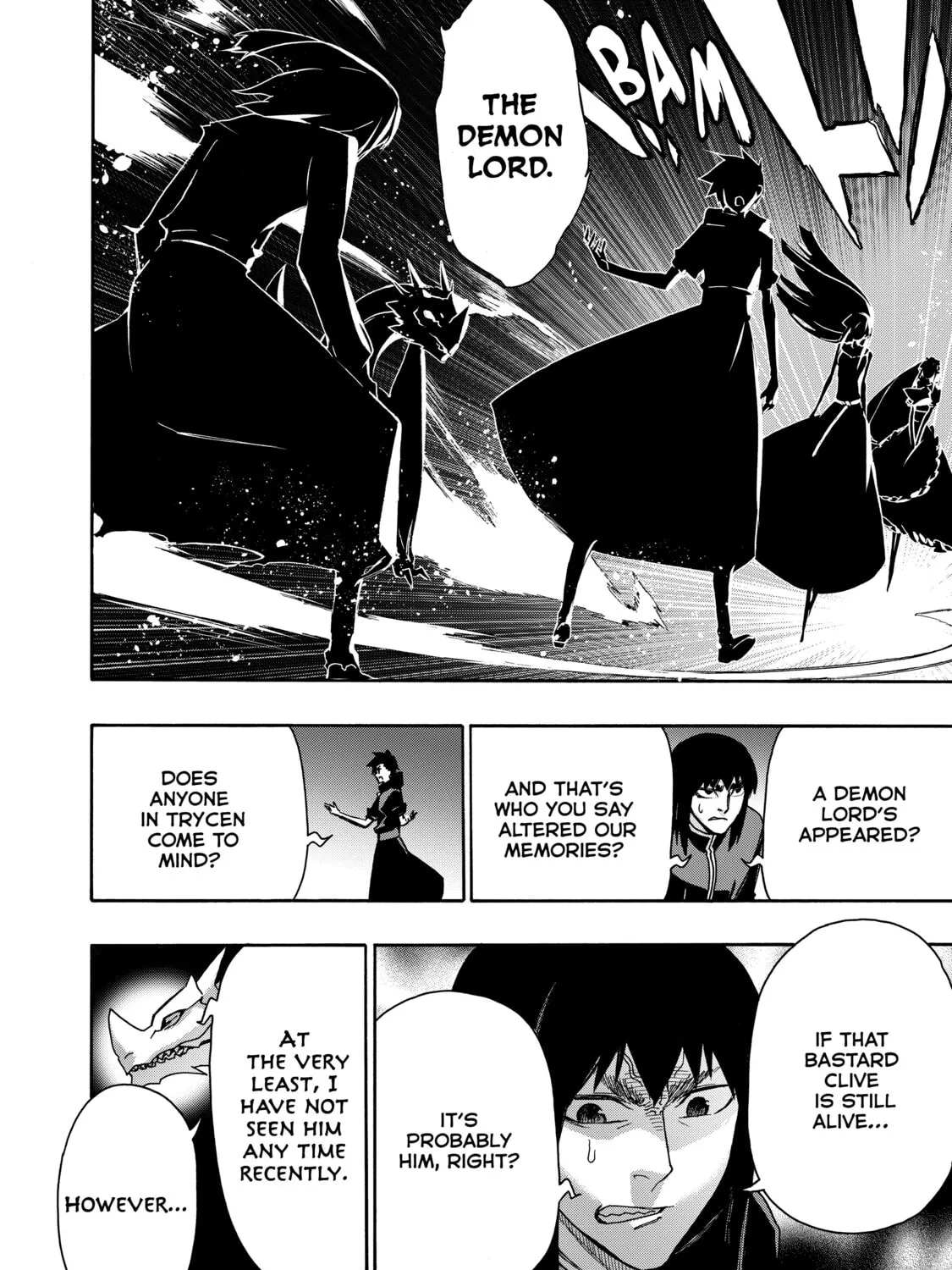 Read Black Summoner chapter 64 image 26 on Lezhin