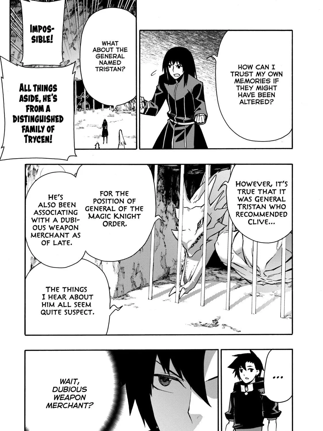 Read Black Summoner chapter 64 image 28 on Lezhin