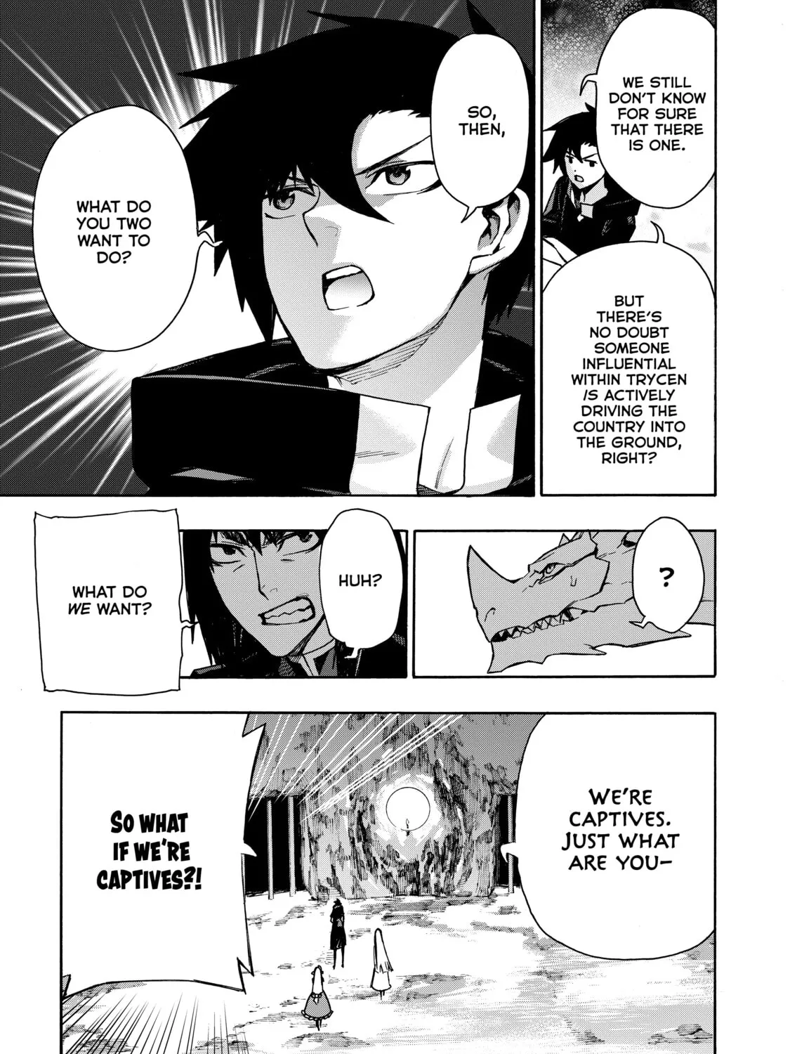Read Black Summoner chapter 64 image 32 on Lezhin