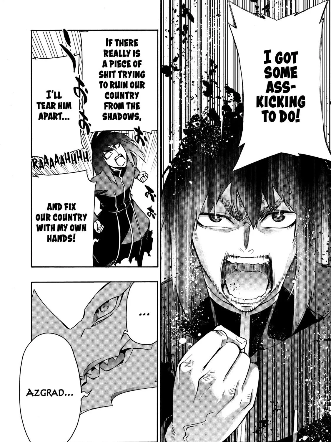 Read Black Summoner chapter 64 image 34 on Lezhin